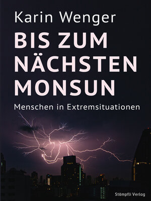 cover image of Bis zum nächsten Monsun
